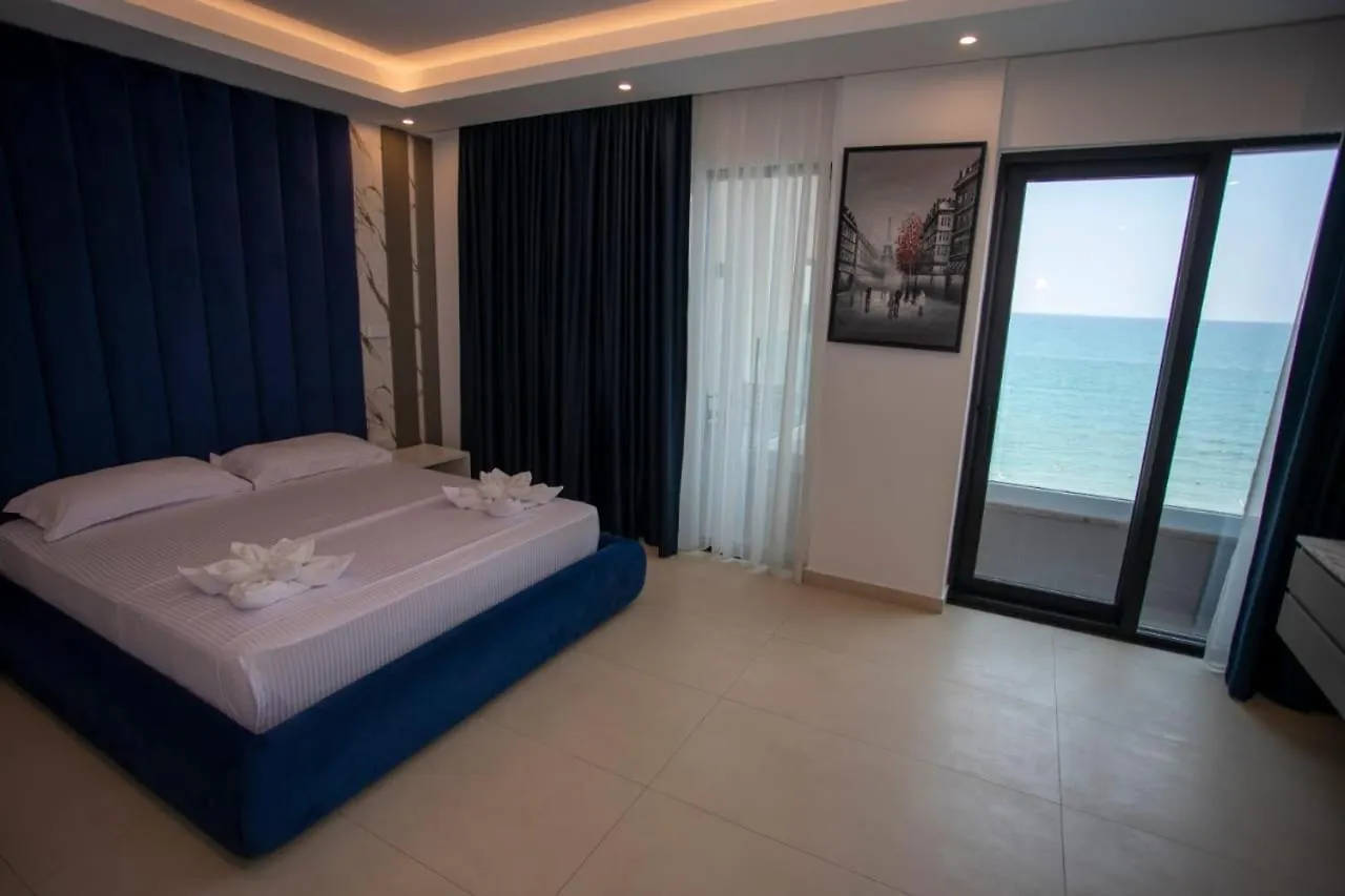 ***** Ξενοδοχείο Tanushaj Beach Resort Shëngjin Αλβανία