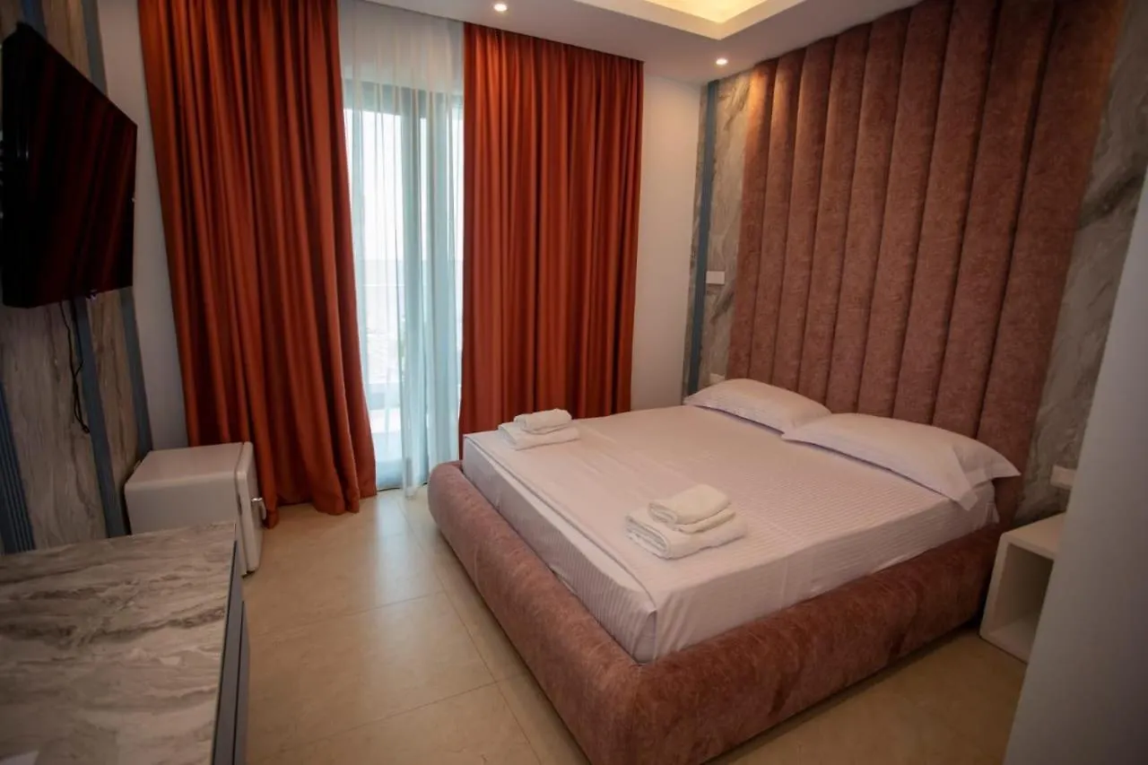Ξενοδοχείο Tanushaj Beach Resort Shëngjin