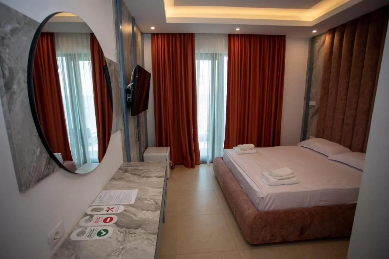 Tanushaj Beach Resort Shëngjin 5*,